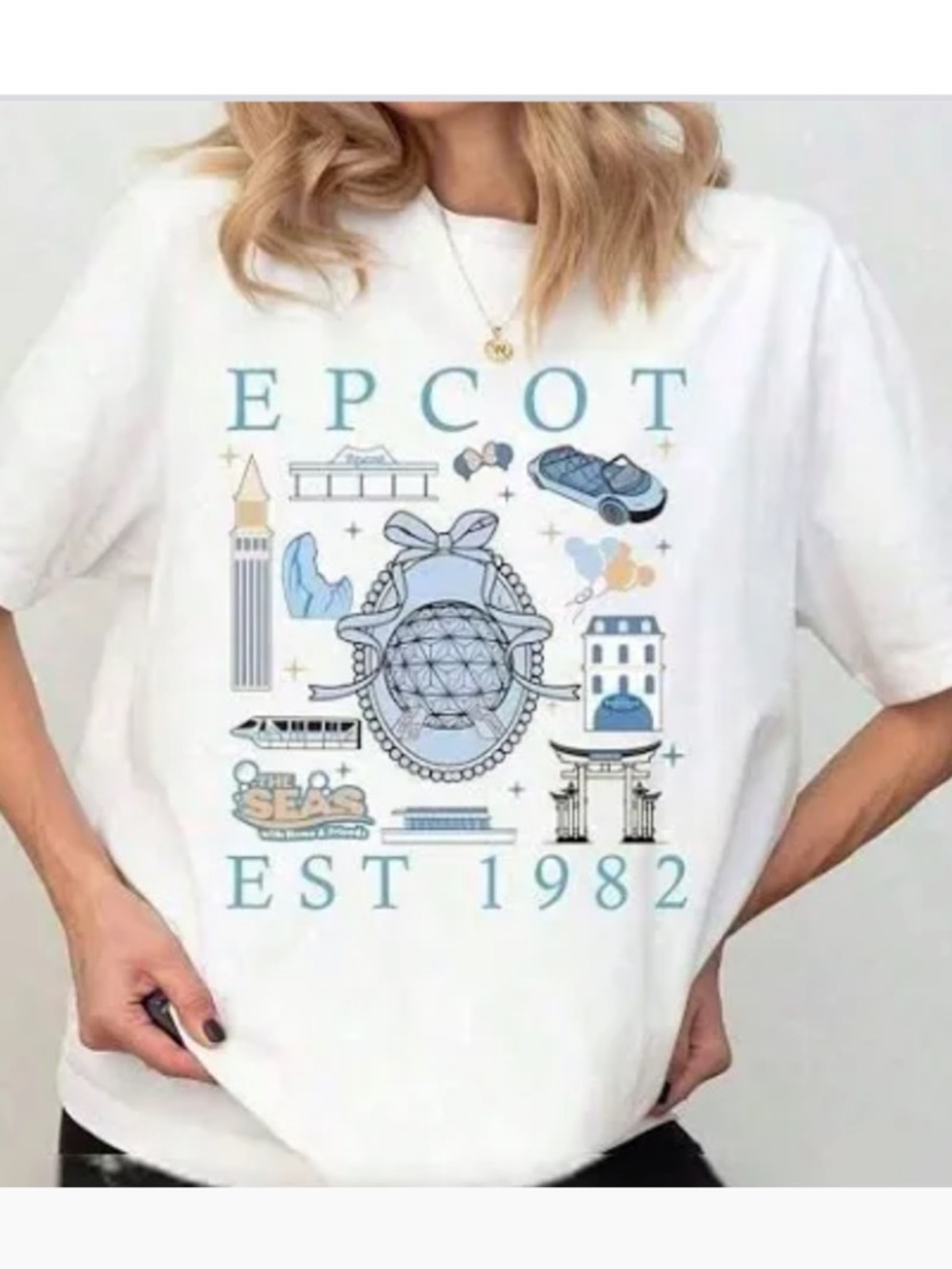 Epcot Tshirt